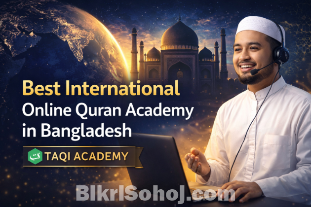 Taqi Academy - Best International Online Quran Academy